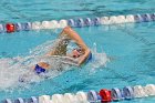Swimming & Diving vs RWU  Swimming & Diving vs Roger Williams University. - Photo by Keith Nordstrom : Wheaton, Swimming